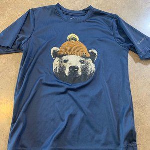 Columbia Boys Bear T-shirt